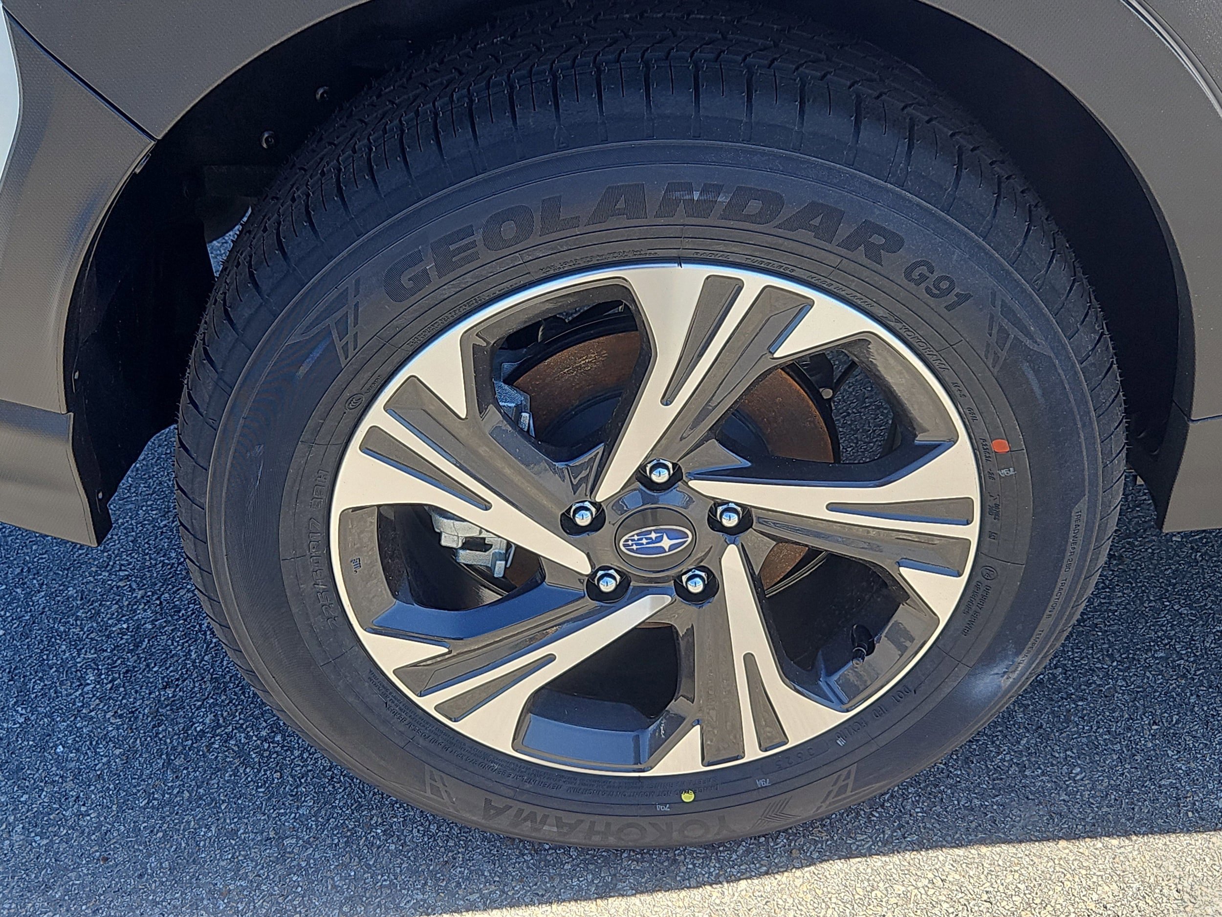 New 2026 Subaru Crosstrek 2.0i Premium AWD/4WD image 3