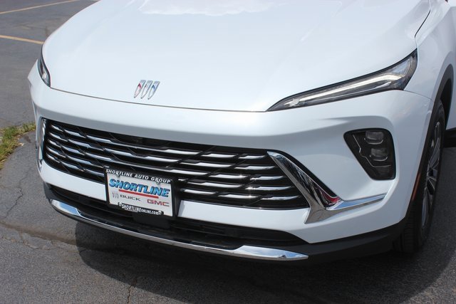 New 2025 Buick Envision Preferred image 15