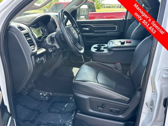Used 2024 RAM 2500 Laramie w/ Safety Group AWD/4WD image 10