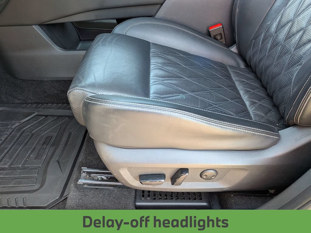 Used 2021 Nissan Rogue Platinum FWD image 16