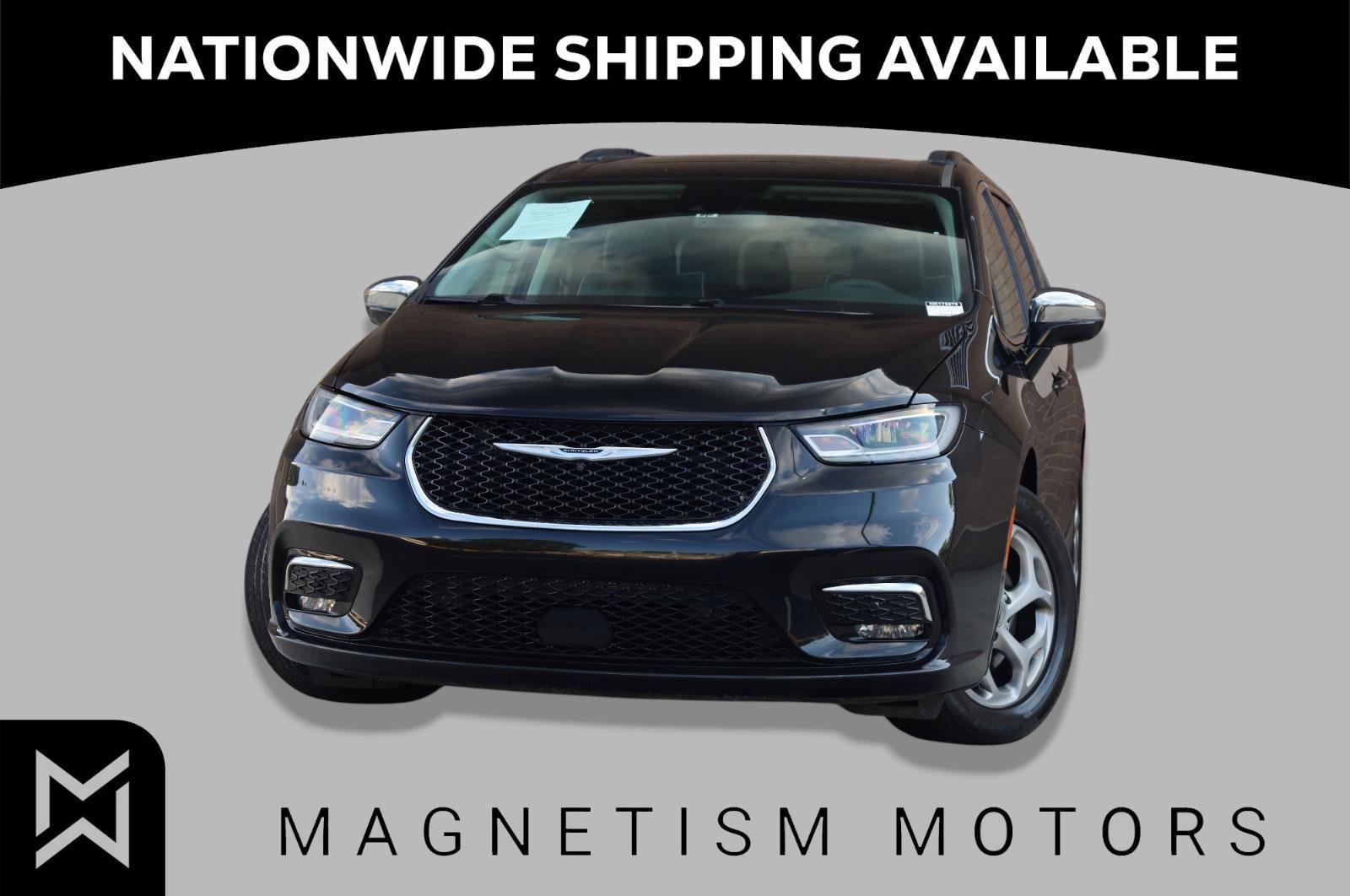 Used 2022 Chrysler Pacifica Limited FWD video 1