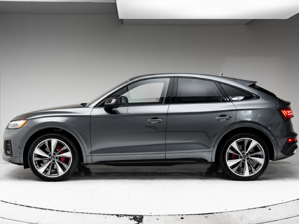 Used 2024 Audi SQ5 Prestige AWD/4WD image 2