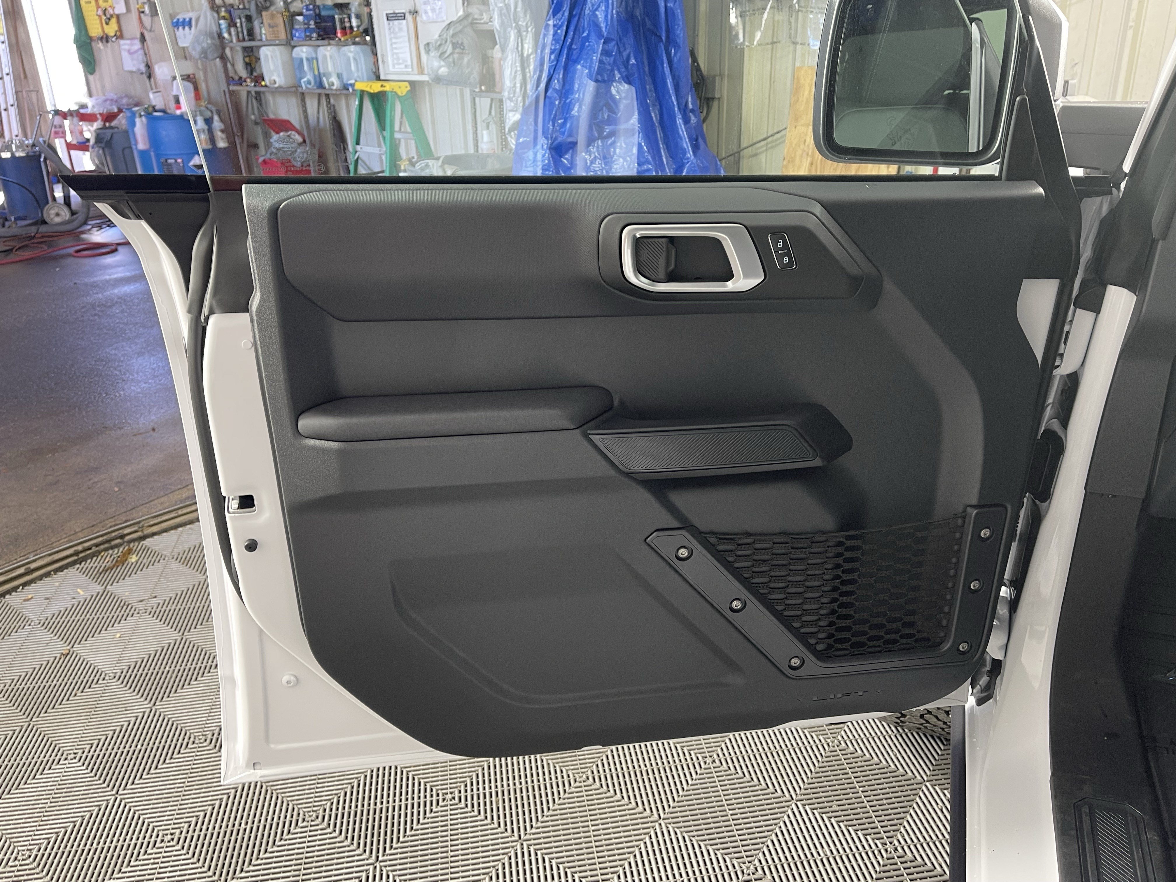 New 2026 Ford Bronco Big Bend w/ Black Diamond Package AWD/4WD image 17