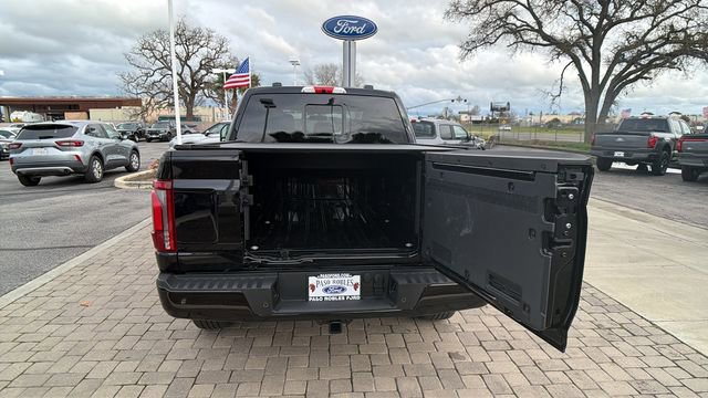 New 2025 Ford F150 Platinum w/ FX4 Off-Road Package image 7
