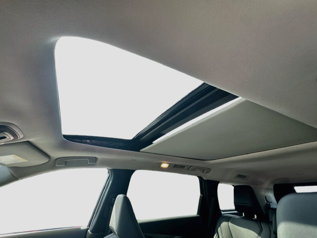 Used 2027 INFINITI QX60 Luxe w/ Cargo Package FWD image 24