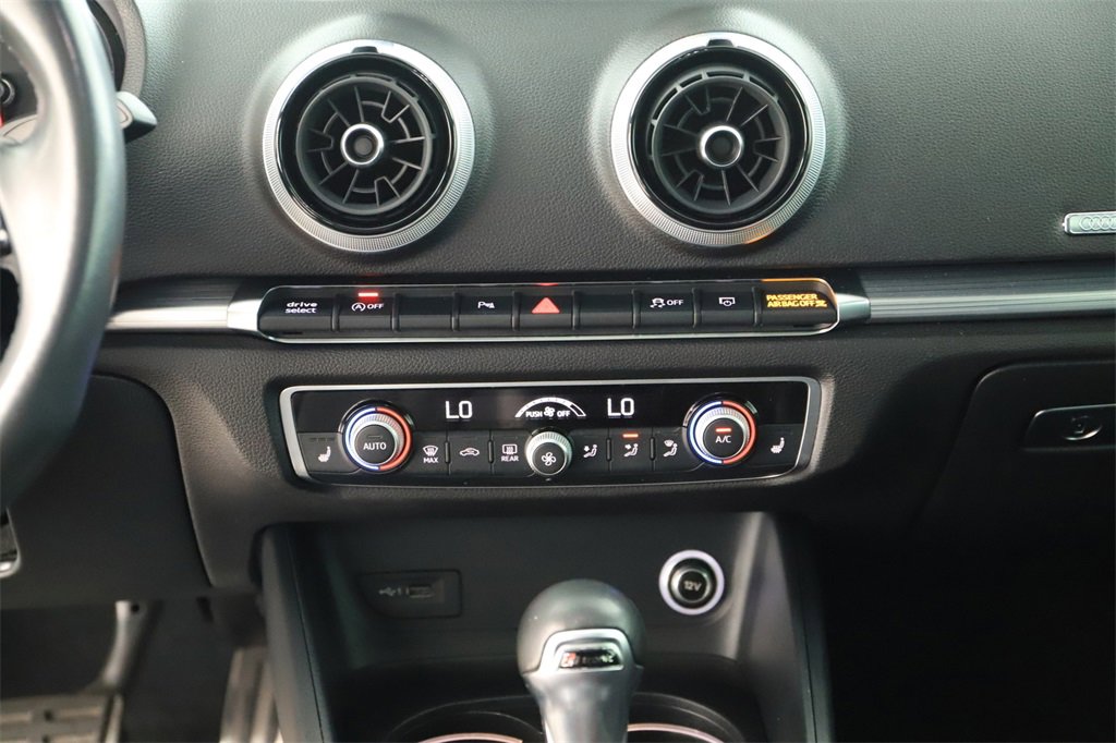 Used 2020 Audi A3 2.0T Premium w/ Final Edition Package image 20