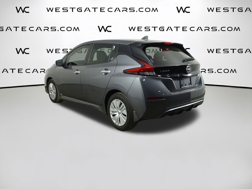 Used 2023 Nissan Leaf S image 5