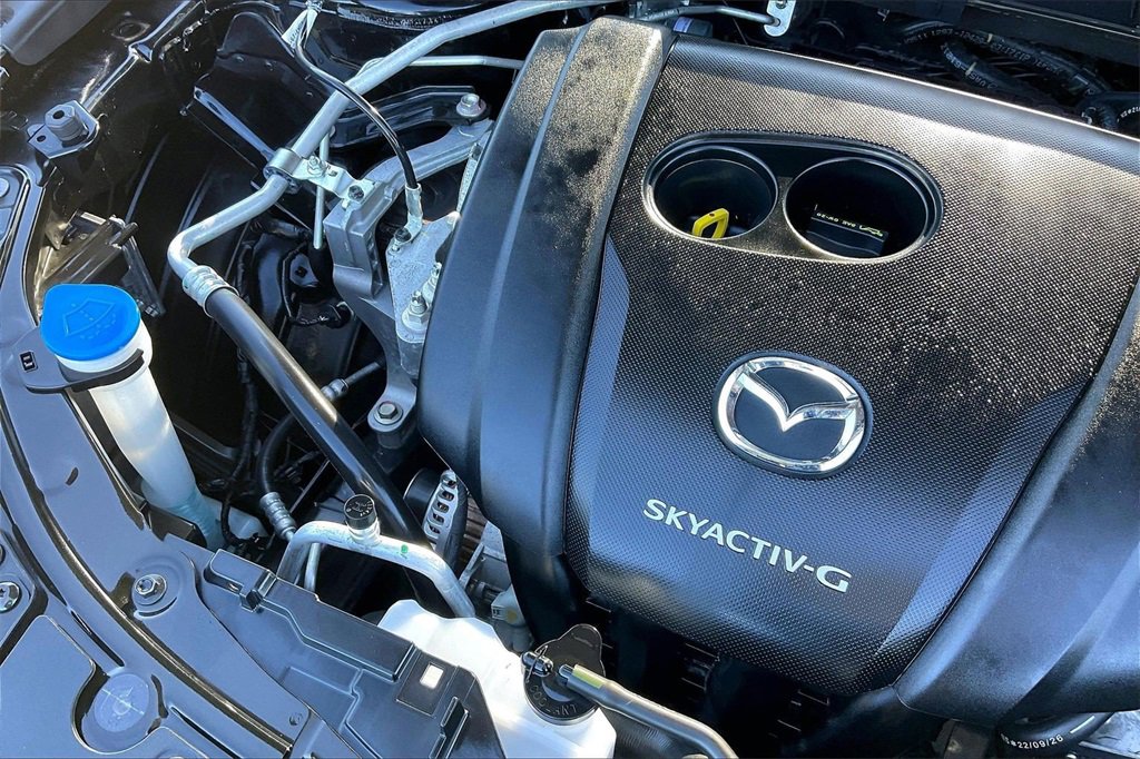 Used 2023 MAZDA CX-50 2.5 S w/ Cargo Package image 32