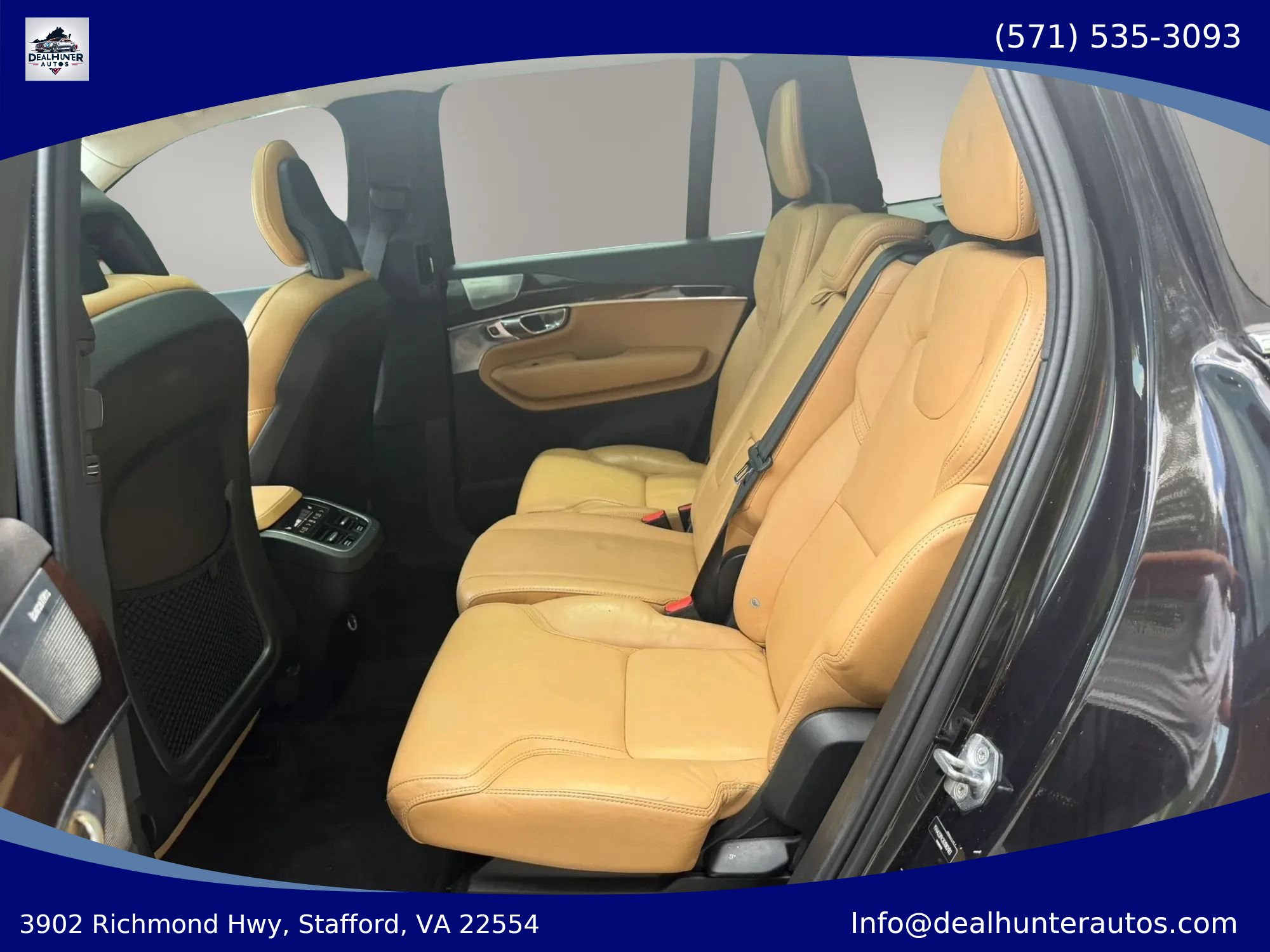 Used 2016 Volvo XC90 T6 Momentum w/ Protection Package Plus AWD/4WD image 20