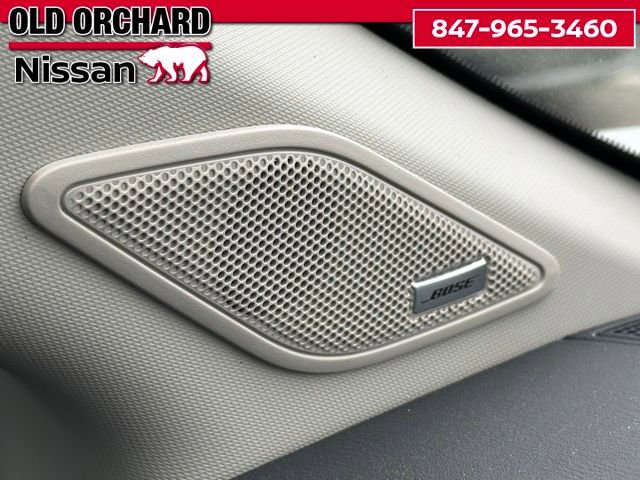 Used 2025 Nissan Murano Platinum w/ Cargo Package AWD/4WD image 20