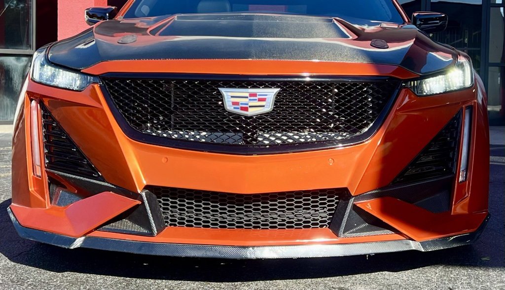 Used 2023 Cadillac CT5 V w/ Cold Weather Package image 12