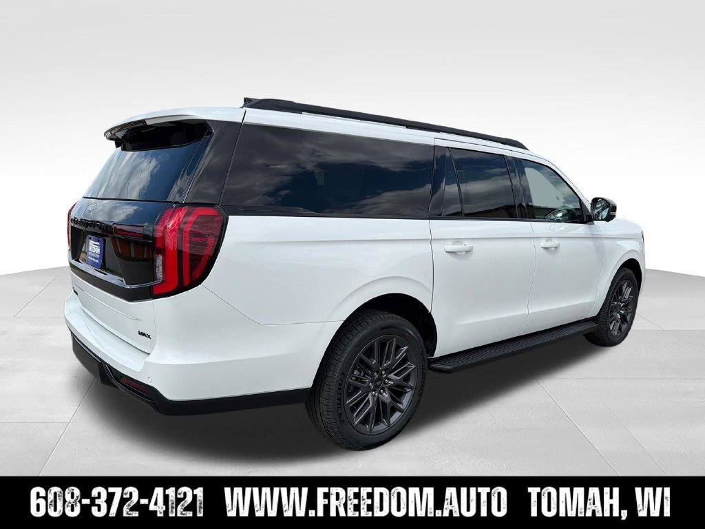 New 2026 Ford Expedition Max Platinum w/ Stealth Appearance Package AWD/4WD image 5