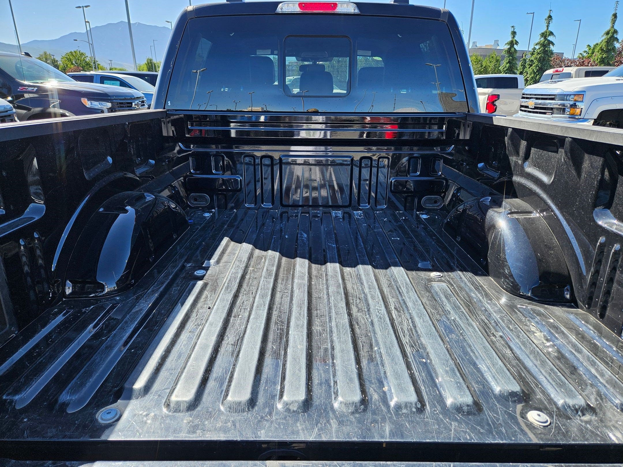 Used 2025 Ford F150 Lariat AWD/4WD image 29