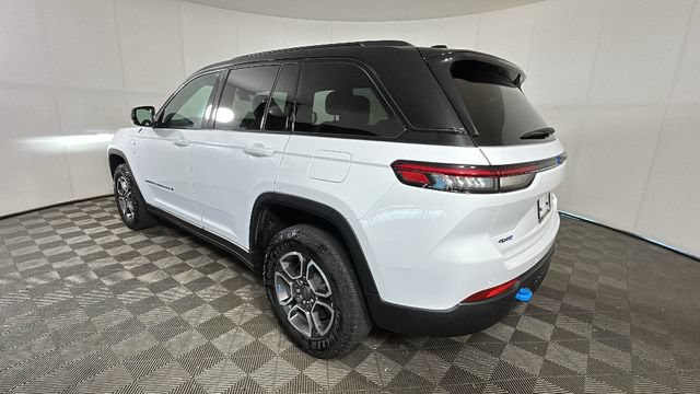 Used 2022 Jeep Grand Cherokee Trailhawk AWD/4WD video 4