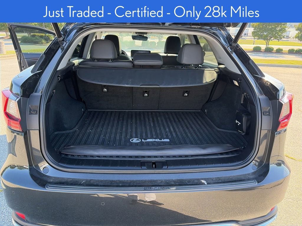 Used 2022 Lexus RX 450h AWD w/ Premium Package image 13