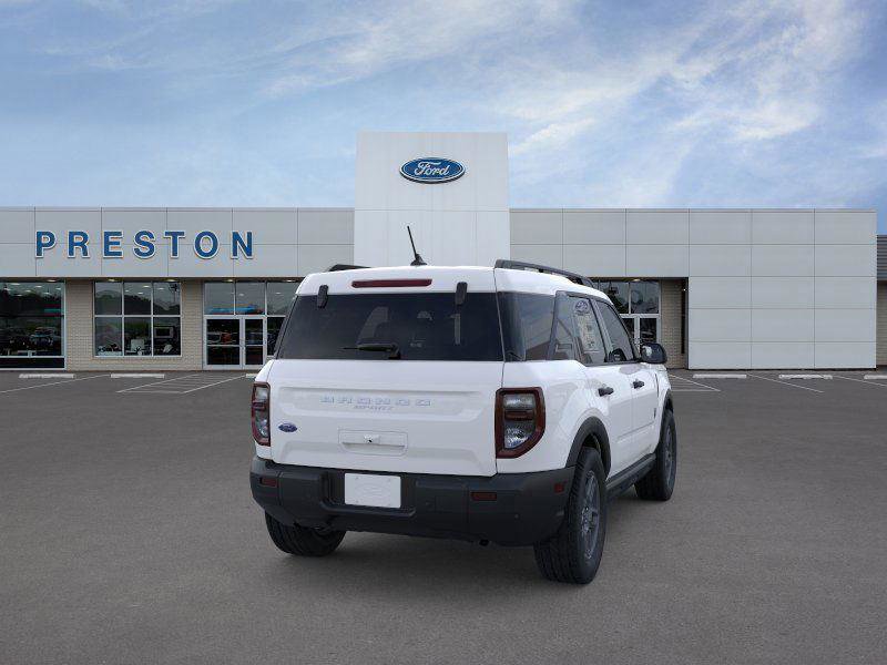 New 2025 Ford Bronco Sport Big Bend image 8