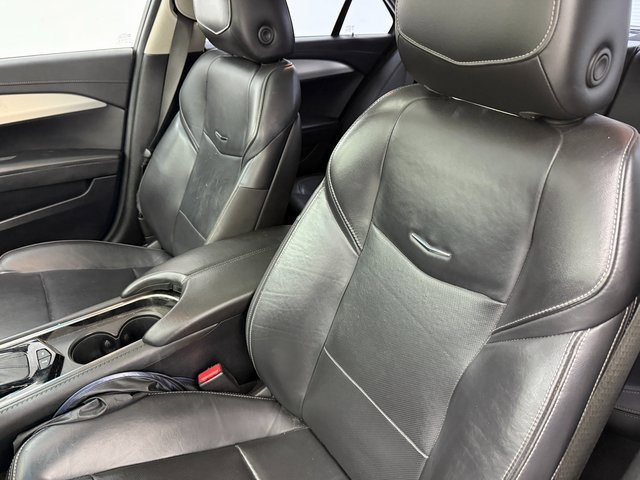 Used 2015 Cadillac ATS Luxury w/ Sun And Sound Package image 6