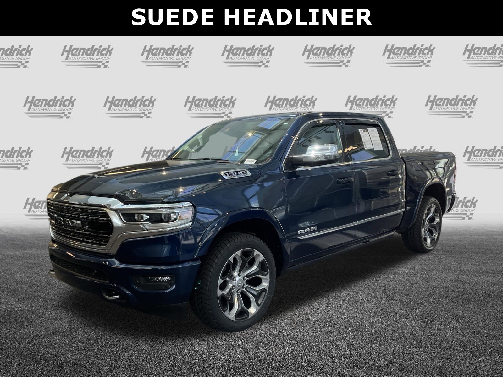 Used 2024 RAM 1500 Limited AWD/4WD image 6