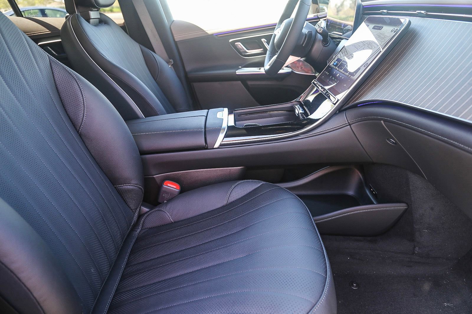 New 2024 Mercedes-Benz EQE 350+ SUV image 14