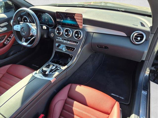 Certified 2023 Mercedes-Benz C 300 Cabriolet image 17