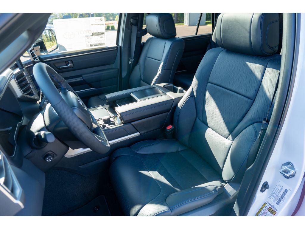 New 2026 Toyota Sequoia Platinum image 14