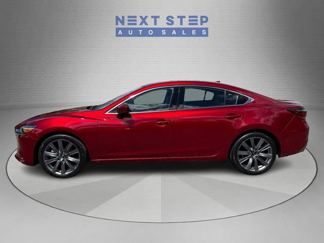 Used 2021 MAZDA MAZDA6 Grand Touring FWD image 4