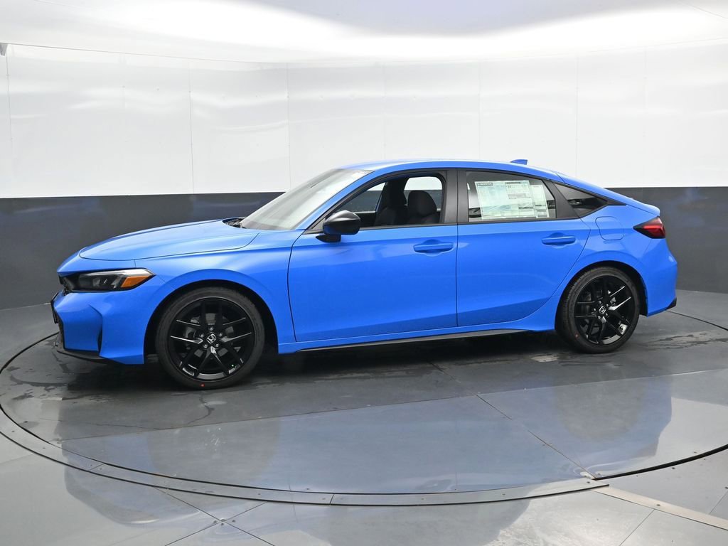 New 2026 Honda Civic Sport image 6