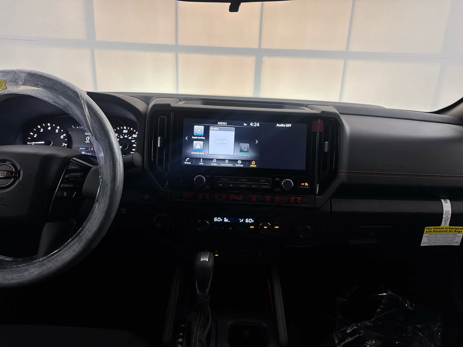 New 2026 Nissan Frontier PRO-4X image 13