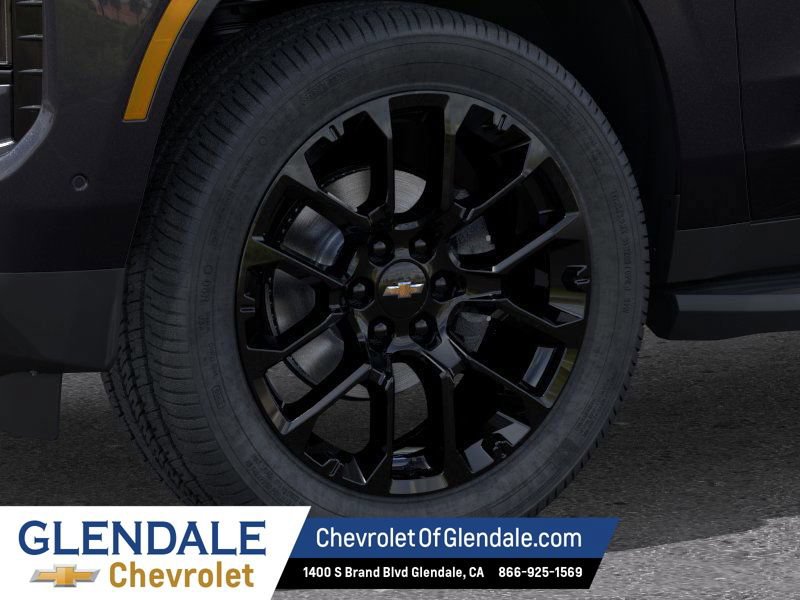 New 2026 Chevrolet Tahoe LS w/ LPO, Dark Essentials Package RWD image 9