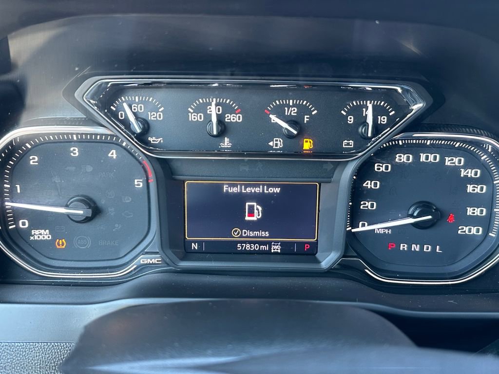 Used 2023 GMC Sierra 2500 SLT w/ SLT Convenience Package image 16