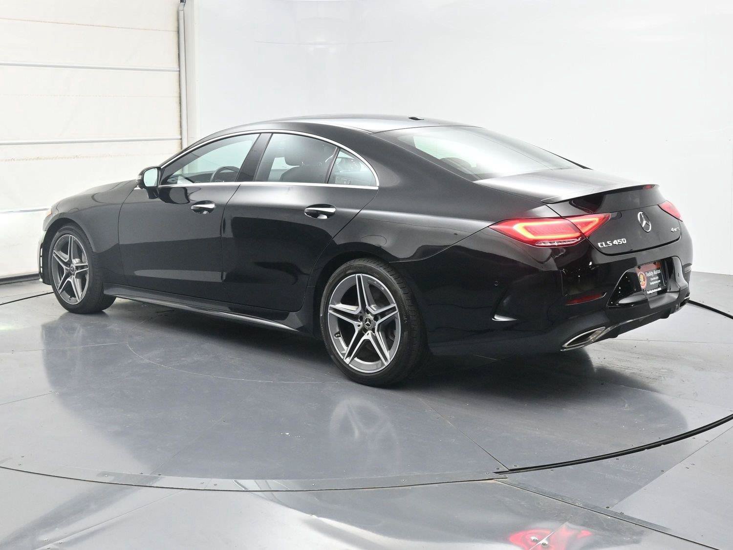 Used 2019 Mercedes-Benz CLS 450 4MATIC image 22