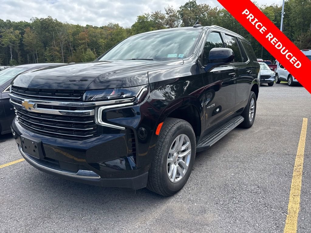 Used 2024 Chevrolet Tahoe LT AWD/4WD image 1