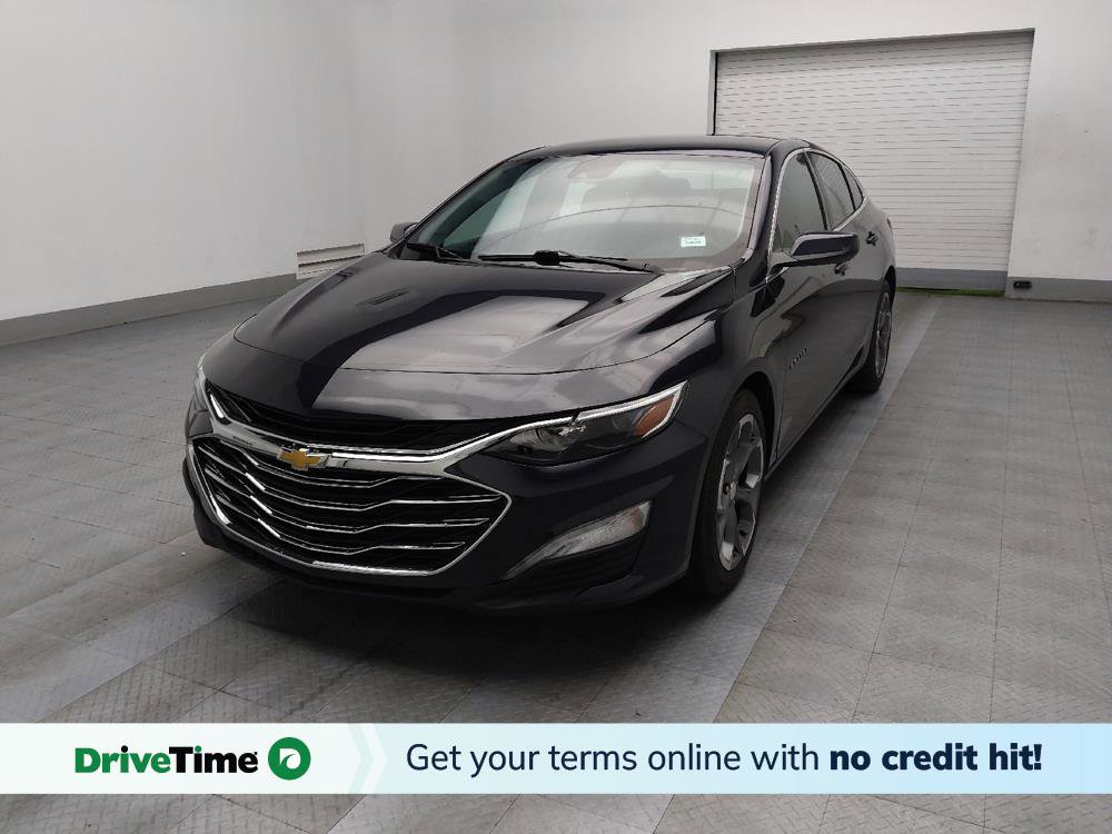 Used 2023 Chevrolet Malibu LT w/ Driver Confidence Package image 1
