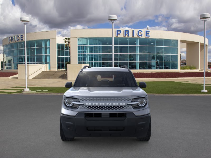 Used 2025 Ford Bronco Sport Big Bend AWD/4WD image 6