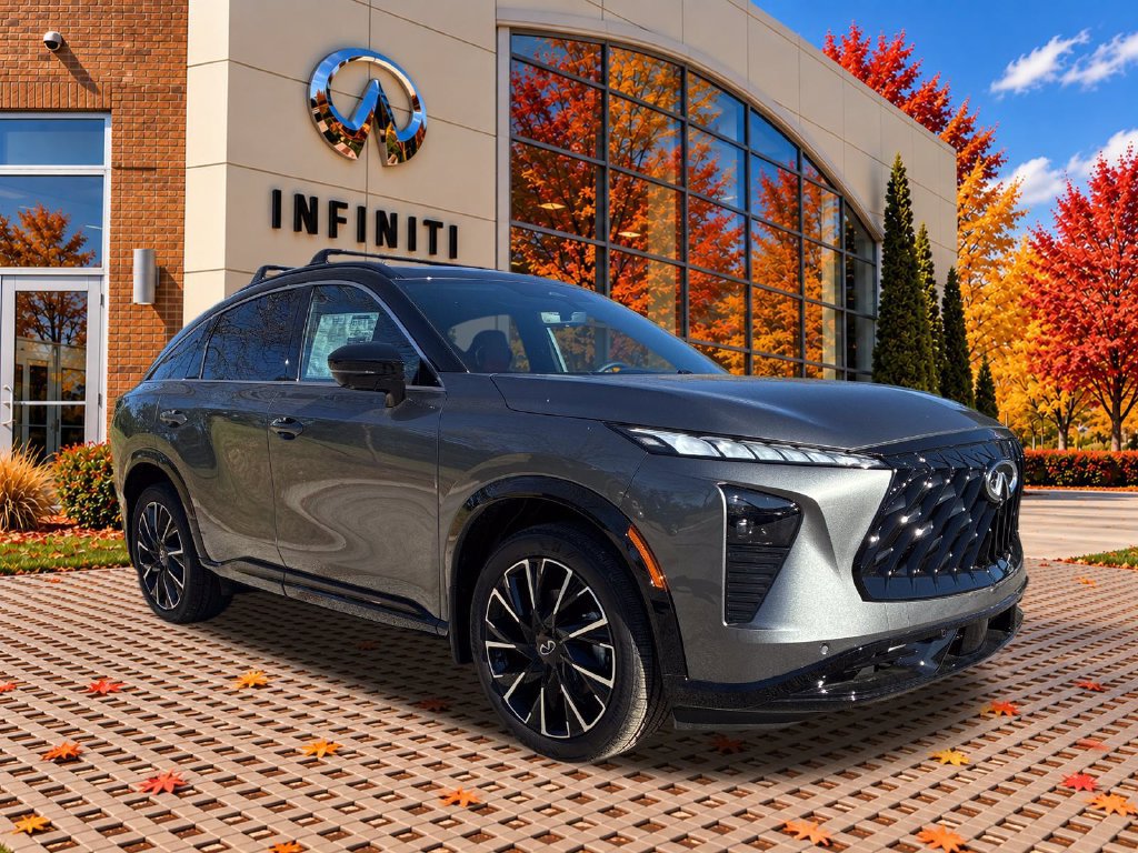 New 2027 INFINITI QX65 Autograph w/ Cargo Package AWD/4WD image 9