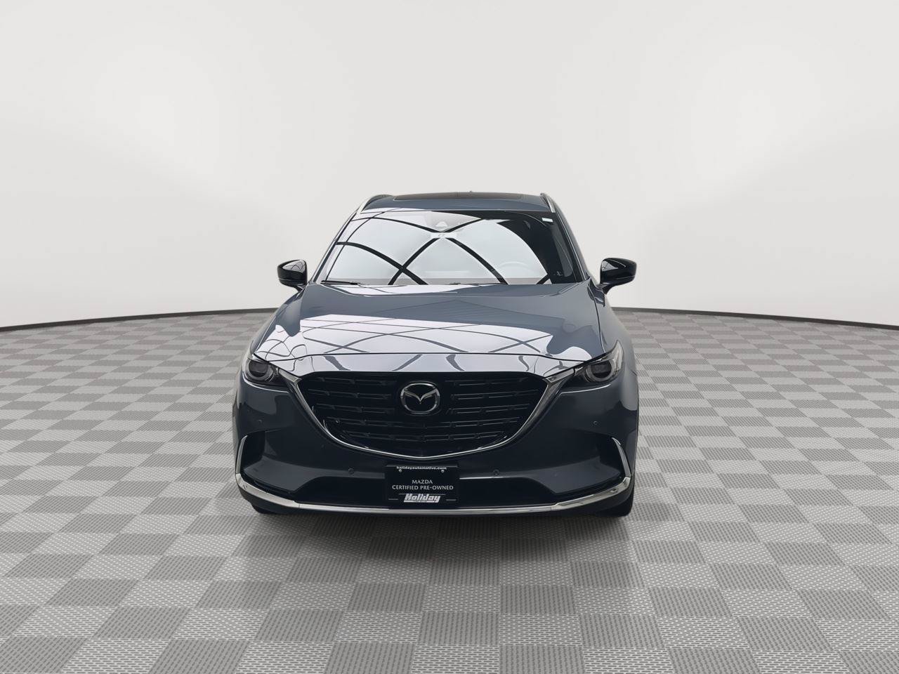 Certified 2023 MAZDA CX-9 Carbon Edition AWD/4WD image 36