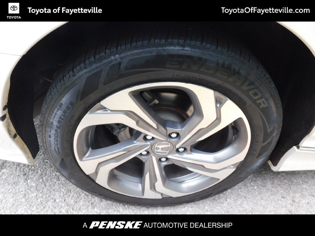 Used 2018 Honda Accord EX image 7