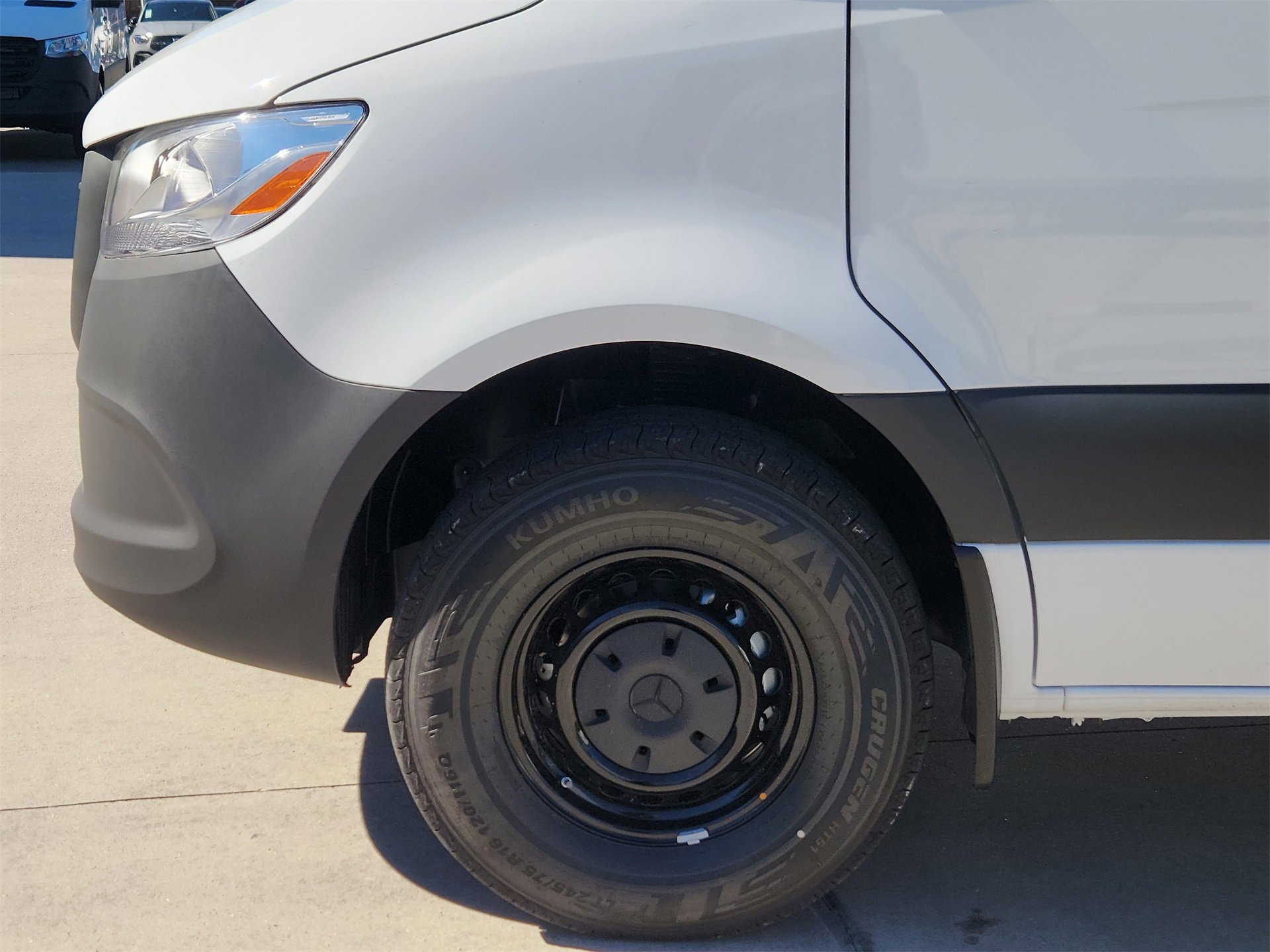 New 2026 Mercedes-Benz Sprinter 144 Cargo image 7