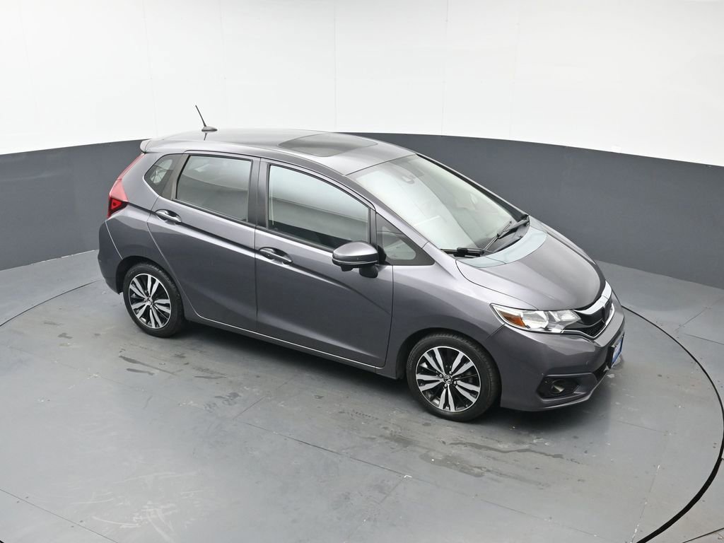 Used 2018 Honda Fit EX image 40