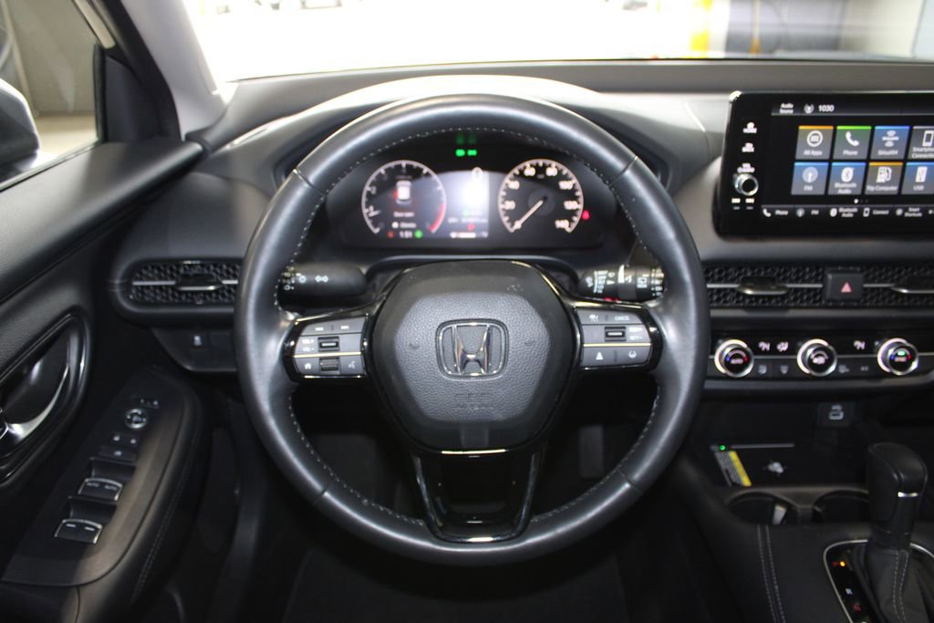 Used 2024 Honda HR-V EX-L image 18