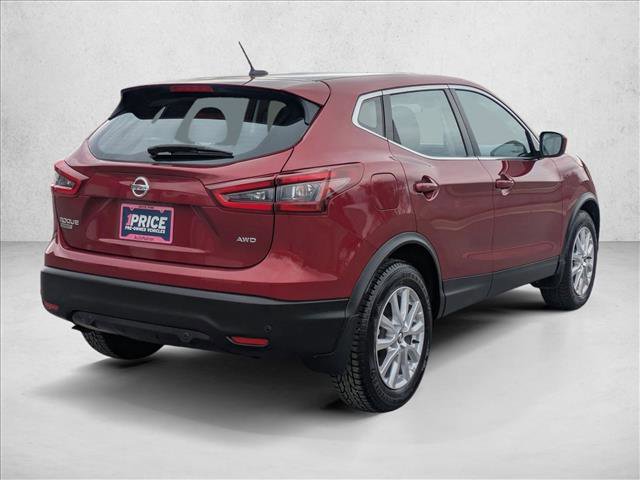 Used 2021 Nissan Rogue Sport S image 5