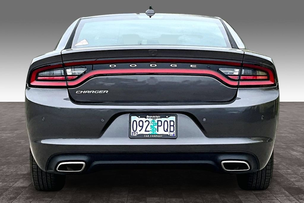 Used 2023 Dodge Charger SXT w/ Cold Weather Package RWD image 6