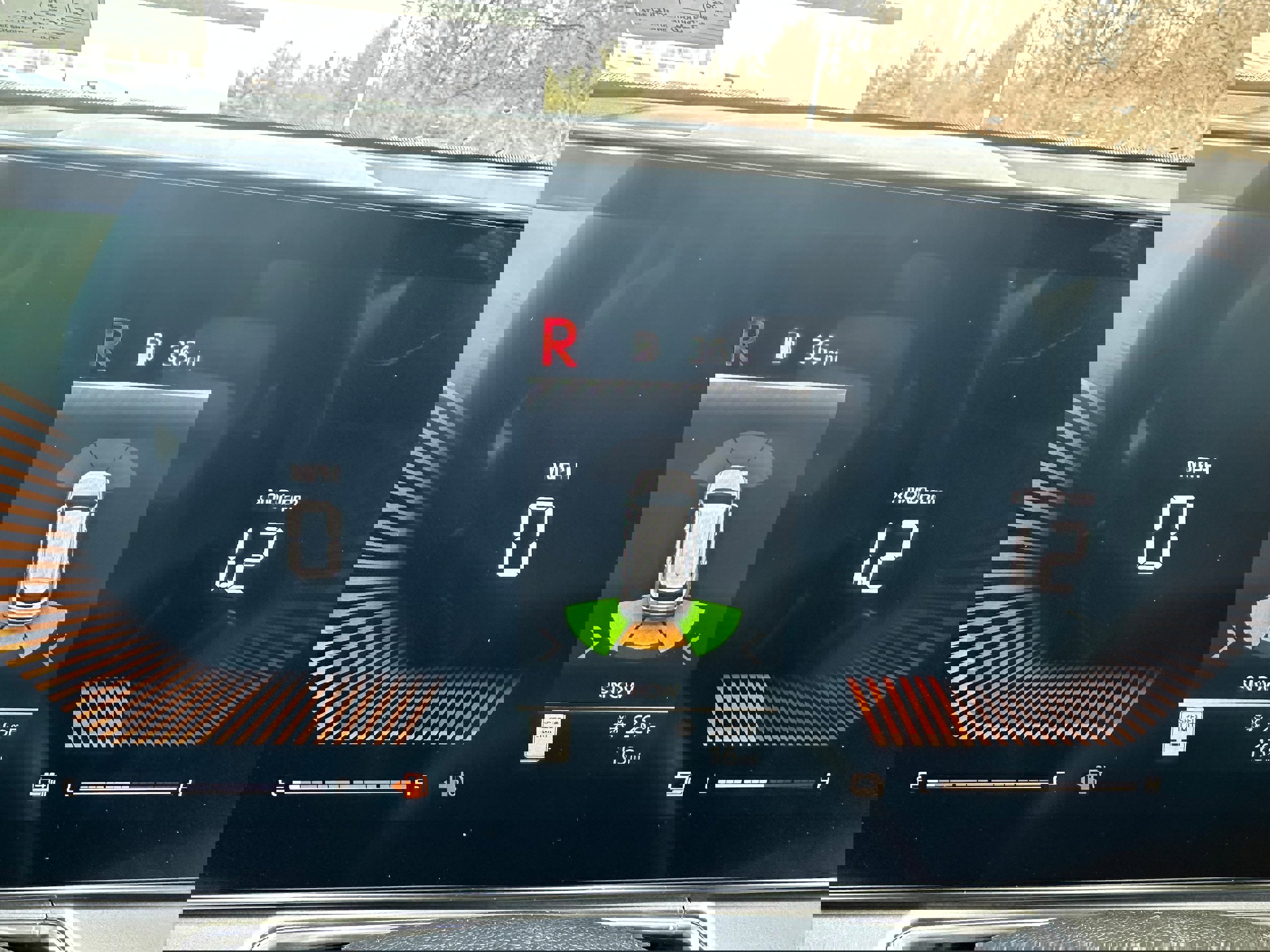 New 2026 Kia Sorento EX image 49