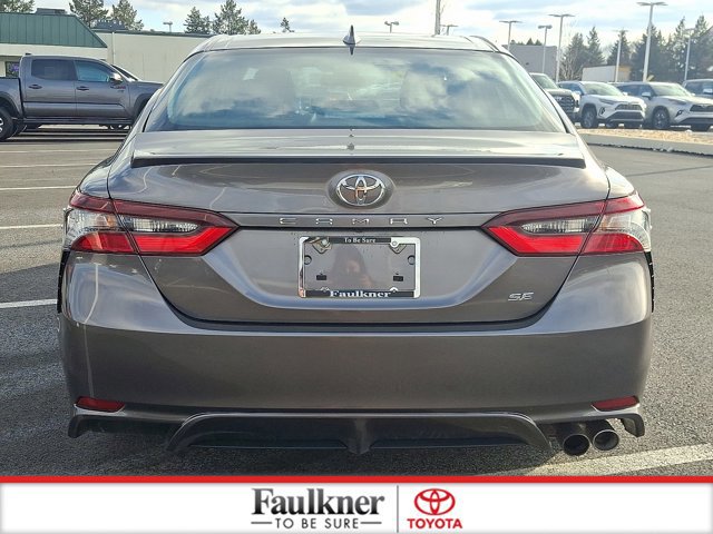 Certified 2023 Toyota Camry SE image 5
