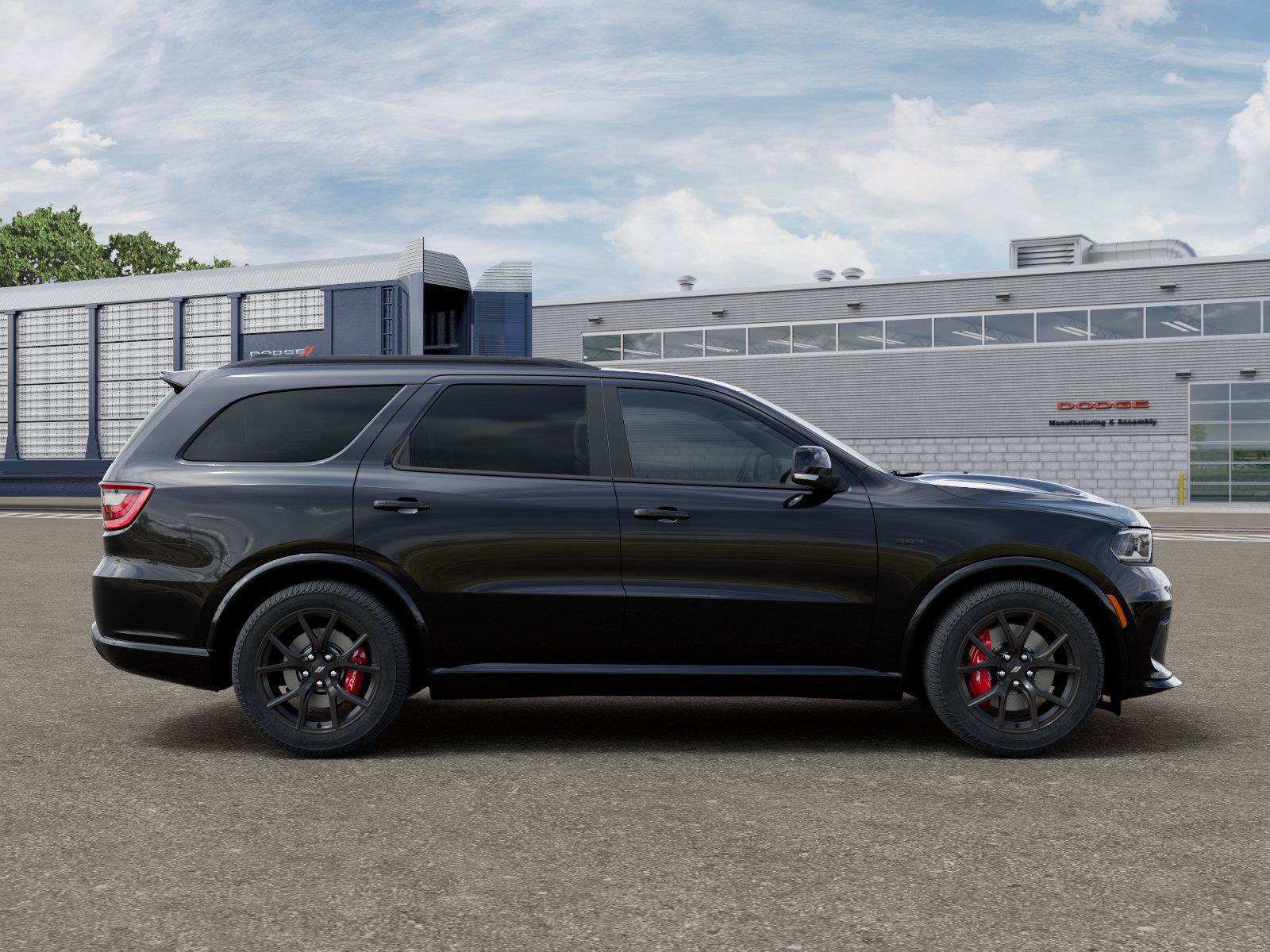 New 2027 Dodge Durango R/T AWD/4WD image 21