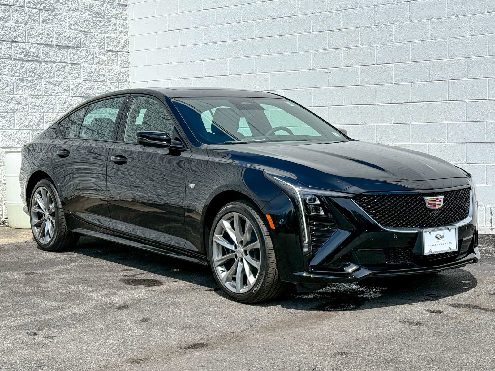 New 2025 Cadillac CT5 Sport w/ Technology Package AWD/4WD image 1