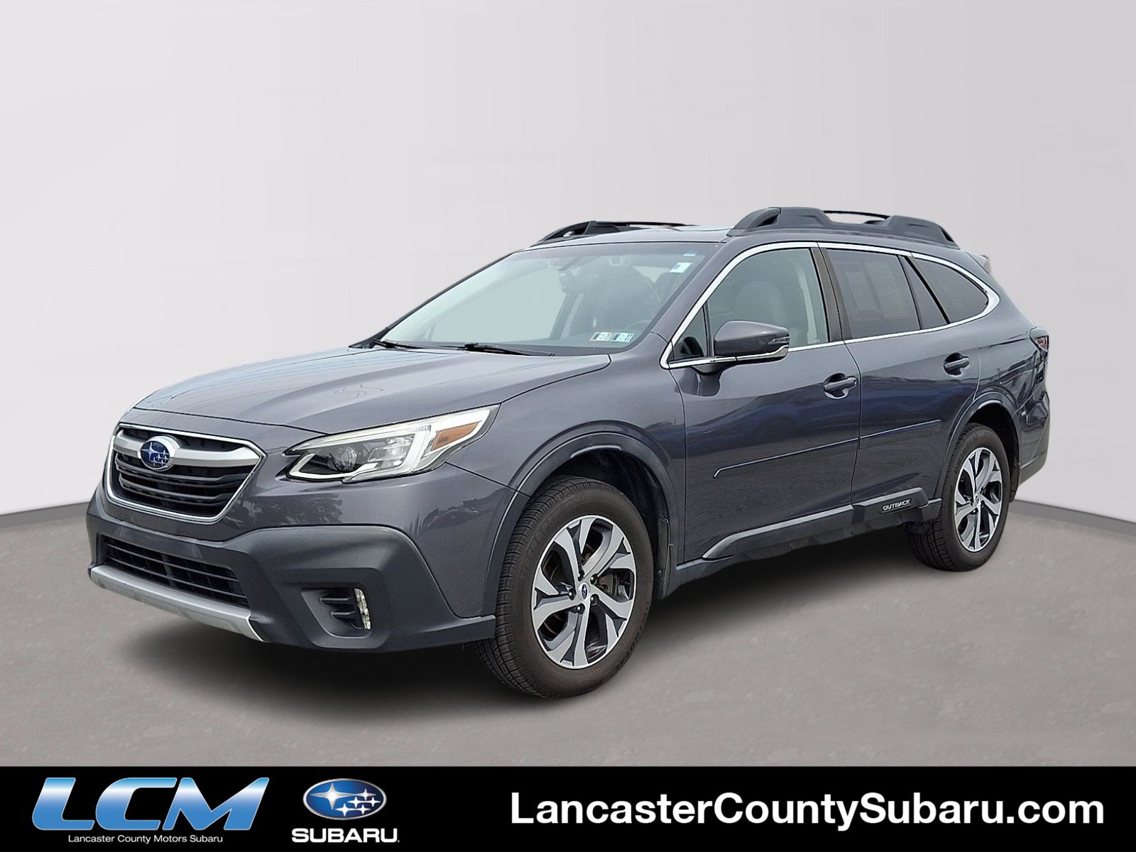 Used 2020 Subaru Outback Limited w/ Popular Package #2