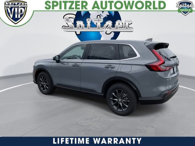 New 2026 Honda CR-V EX-L image 8