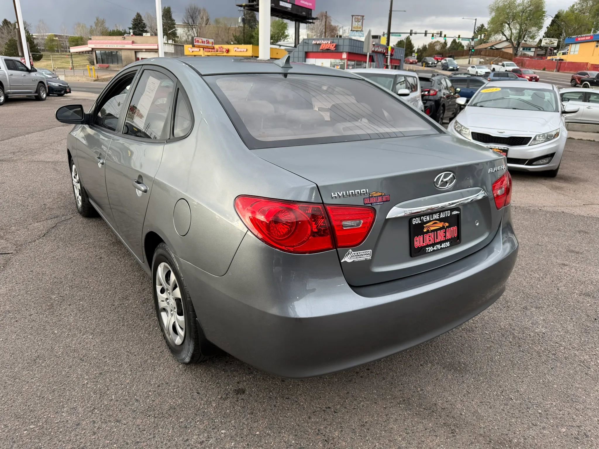 Used 2010 Hyundai Elantra GLS image 6