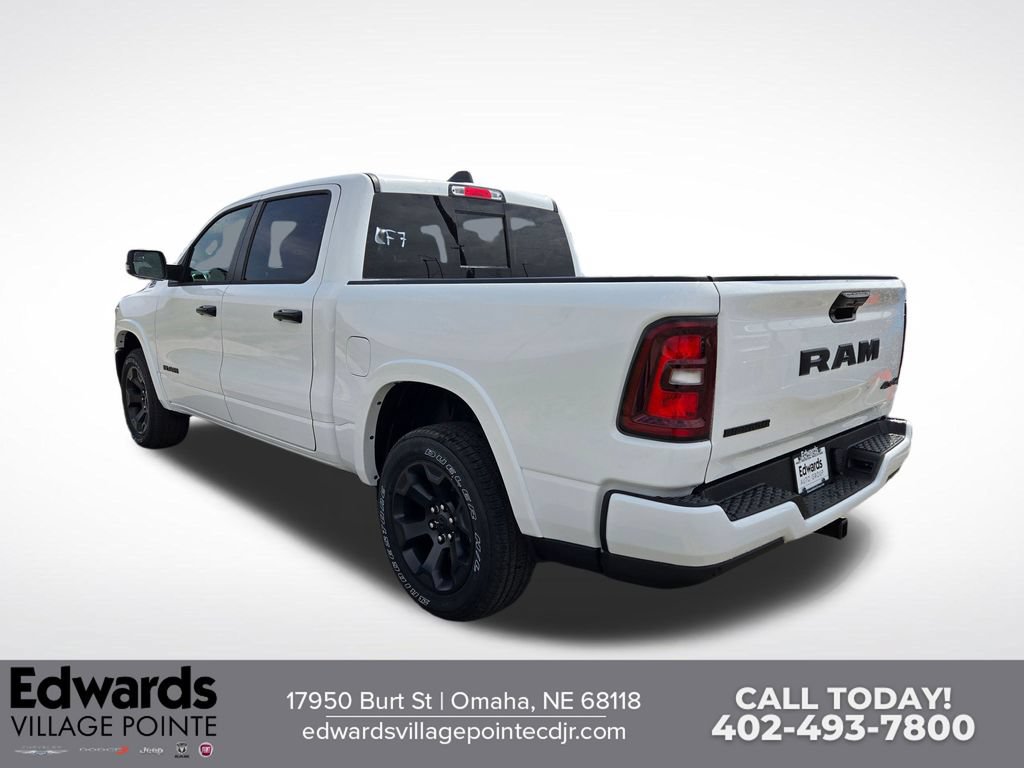 New 2026 RAM 1500 Big Horn AWD/4WD image 5